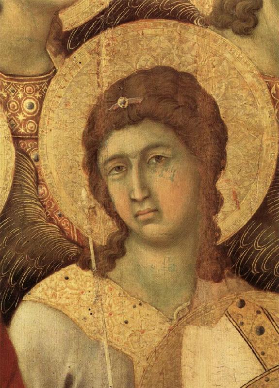 Duccio di Buoninsegna Detail from Maesta